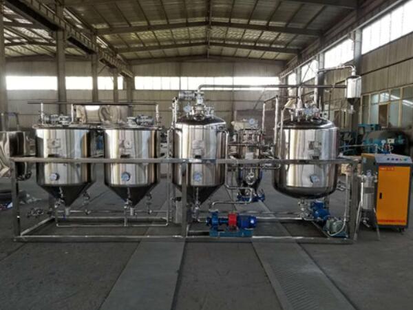 计氏金属获得可主动上料抛丸设备专利可以使抛丸机进行主动上料加工运用